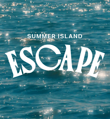 Your Summer Island Escape at Bluewaters