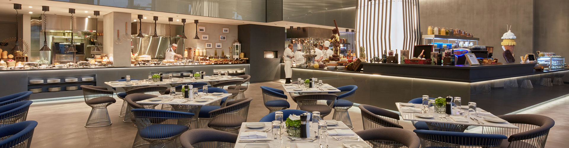 Bacchanal Restaurant - Oysters, Crabs,  Grills | Blue Waters, Dubai, UAE