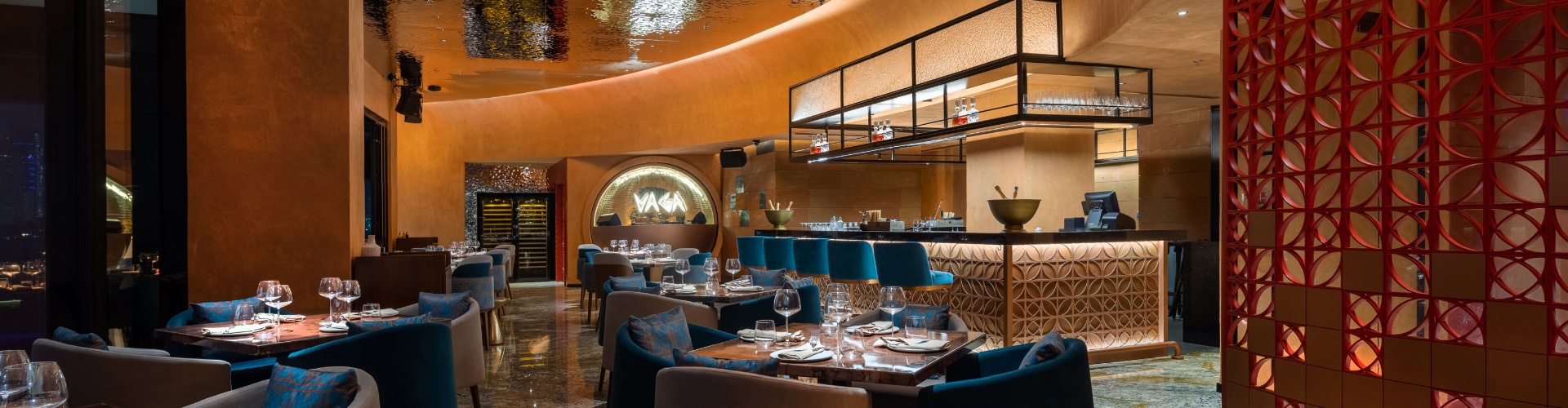 أليسي - مطعم المأكولات البحرية الإيطالي | بلوواترز، دبي، الإمارات